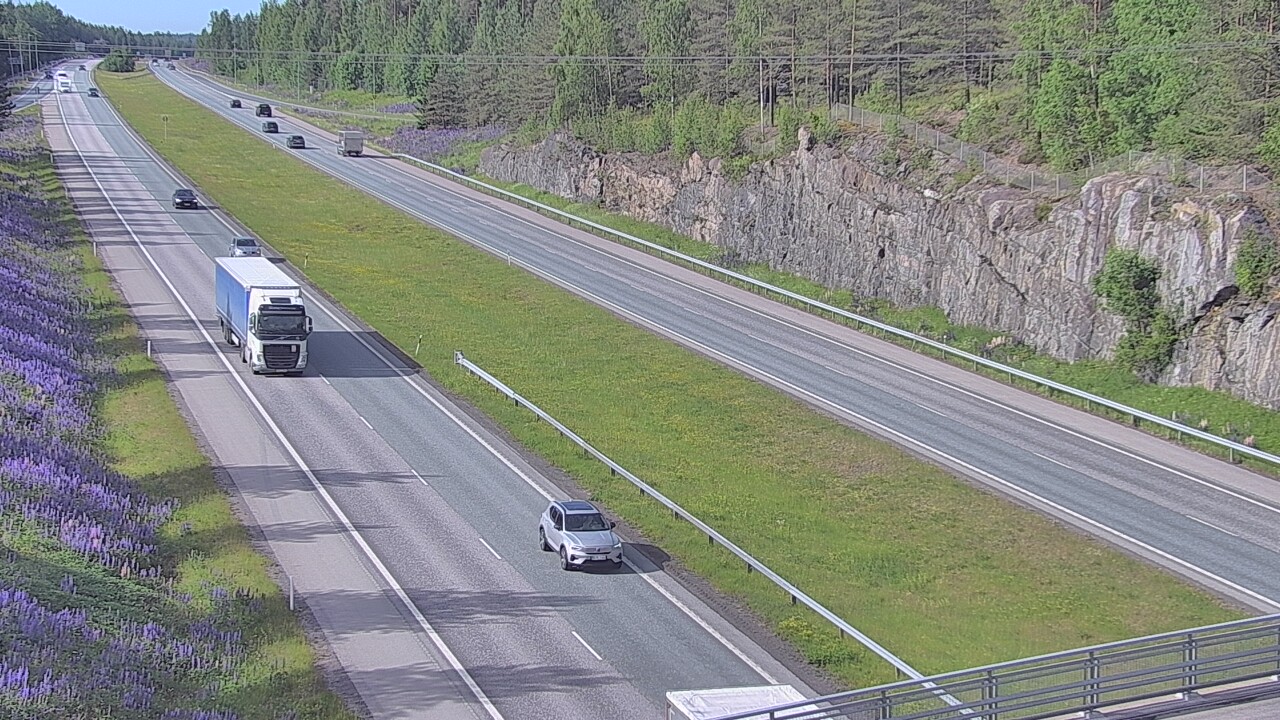 Kelikamerat Kuva Tie 3 Nurmijärvi, Nurmijärvi, Uusimaa