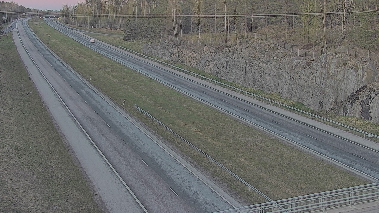 Kelikamerat Kuva Tie 3 Nurmijärvi, Nurmijärvi, Uusimaa