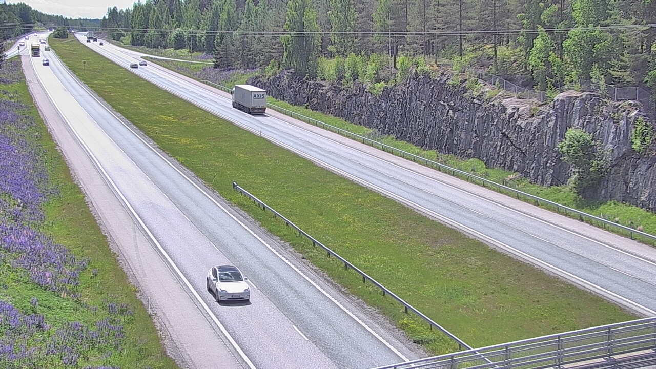 Kelikamerat Kuva Tie 3 Nurmijärvi, Nurmijärvi, Uusimaa