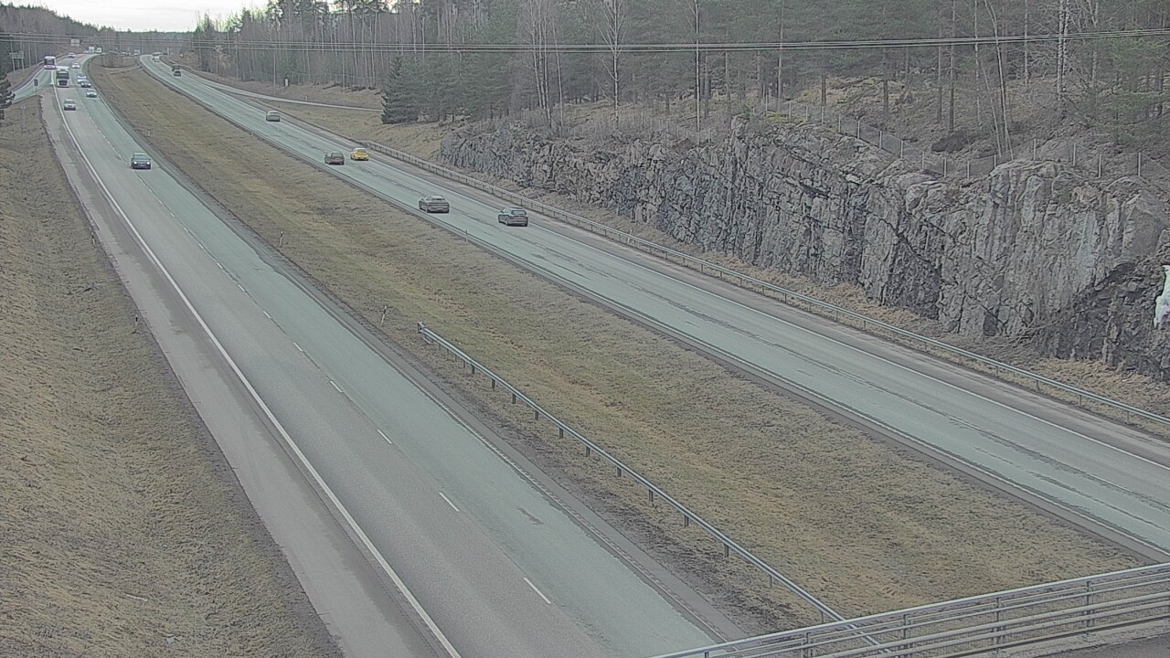 Kelikamerat Kuva Tie 3 Nurmijärvi, Nurmijärvi, Uusimaa