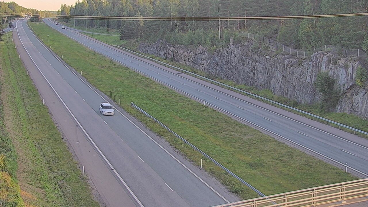 Kelikamerat Kuva Tie 3 Nurmijärvi, Nurmijärvi, Uusimaa