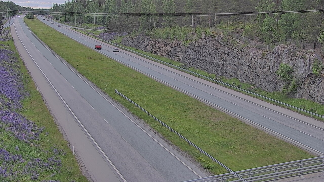 Kelikamerat Kuva Tie 3 Nurmijärvi, Nurmijärvi, Uusimaa