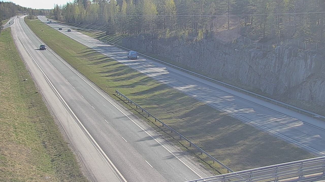 Kelikamerat Kuva Tie 3 Nurmijärvi, Nurmijärvi, Uusimaa