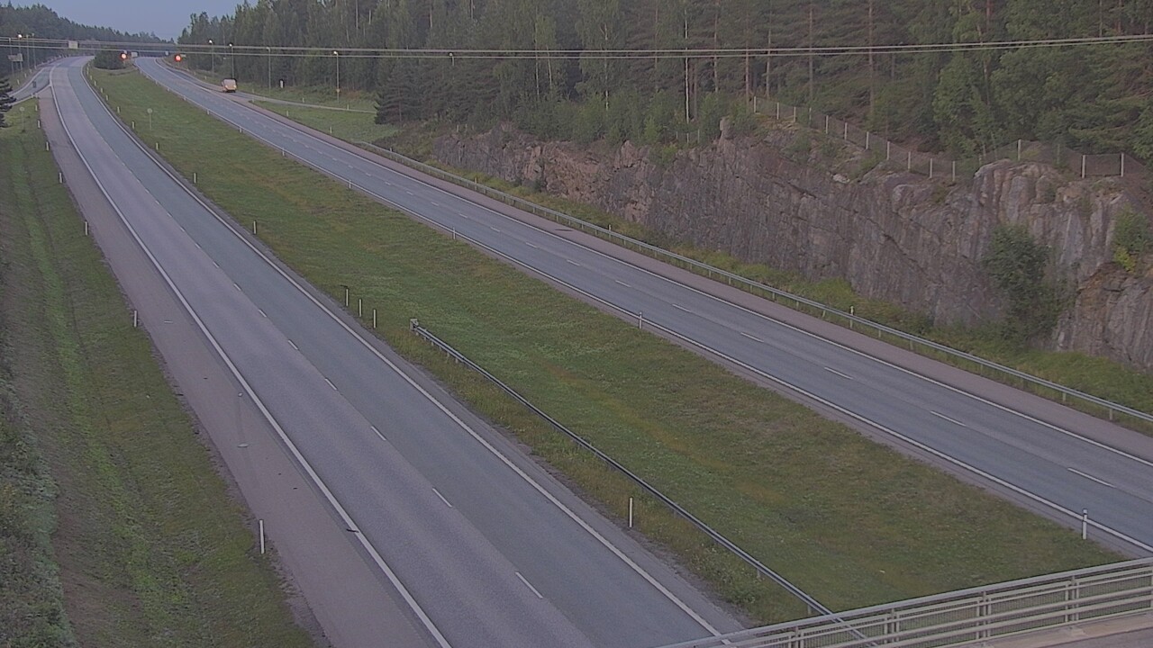 Kelikamerat Kuva Tie 3 Nurmijärvi, Nurmijärvi, Uusimaa