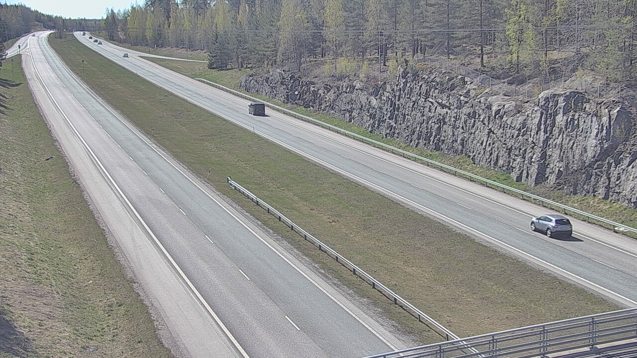 Kelikamerat Kuva Tie 3 Nurmijärvi, Nurmijärvi, Uusimaa