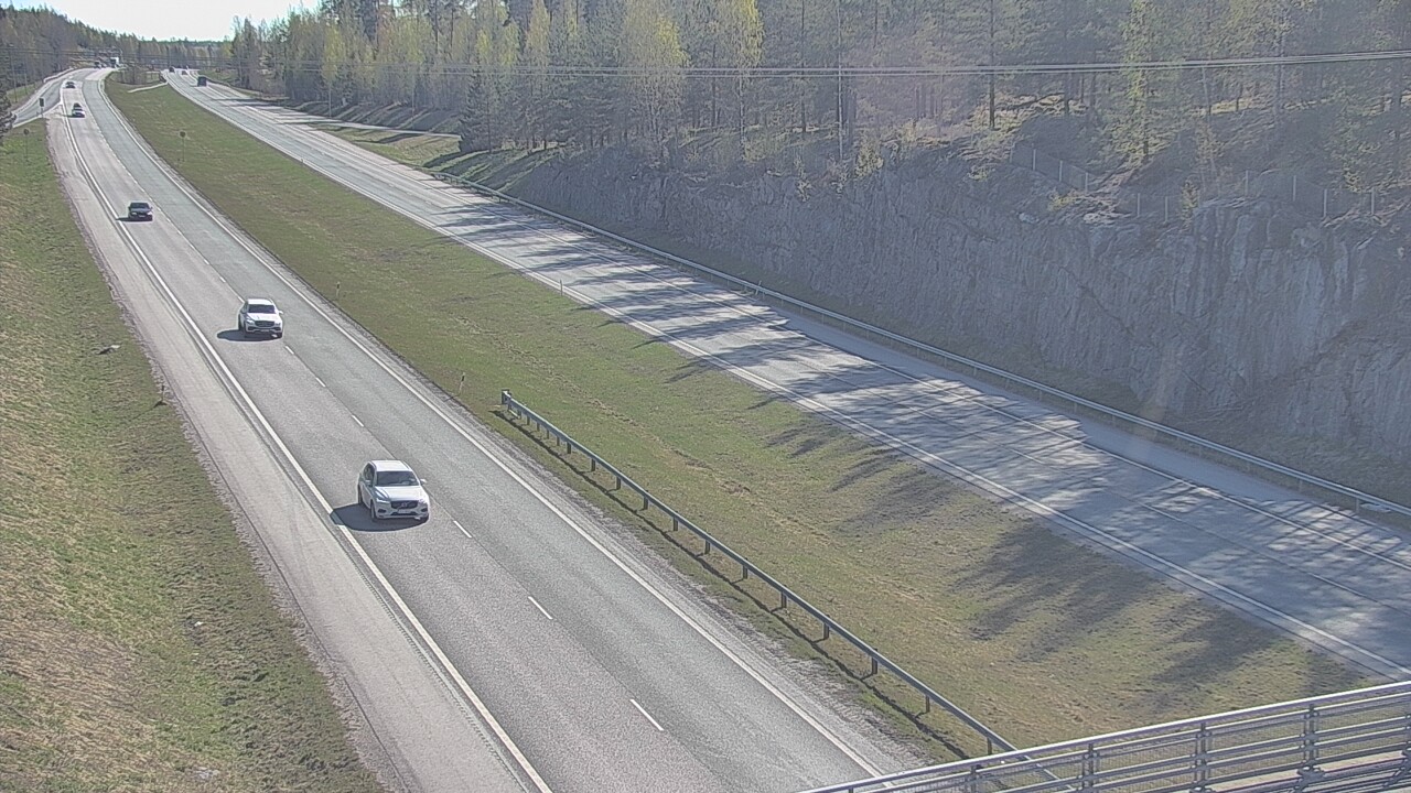 Kelikamerat Kuva Tie 3 Nurmijärvi, Nurmijärvi, Uusimaa