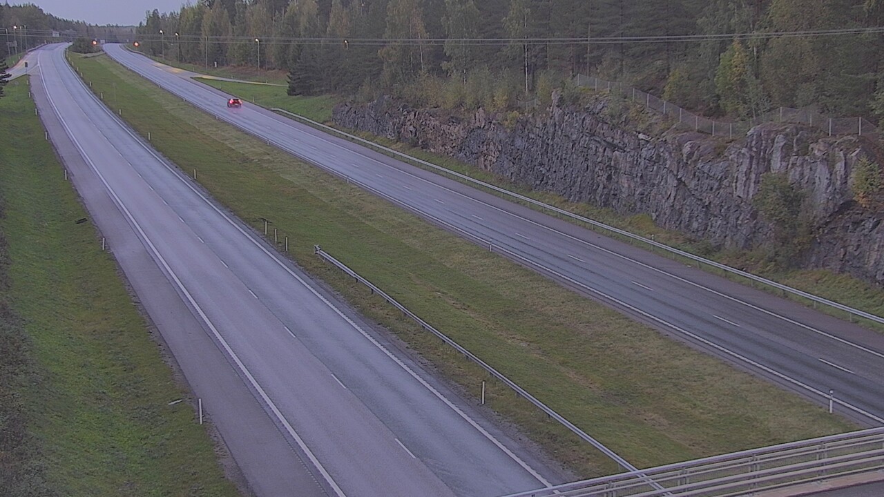 Kelikamerat Kuva Tie 3 Nurmijärvi, Nurmijärvi, Uusimaa