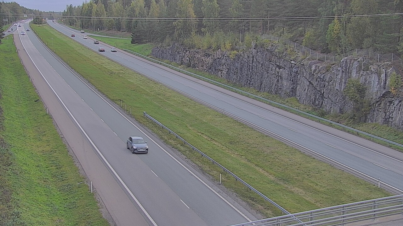 Kelikamerat Kuva Tie 3 Nurmijärvi, Nurmijärvi, Uusimaa