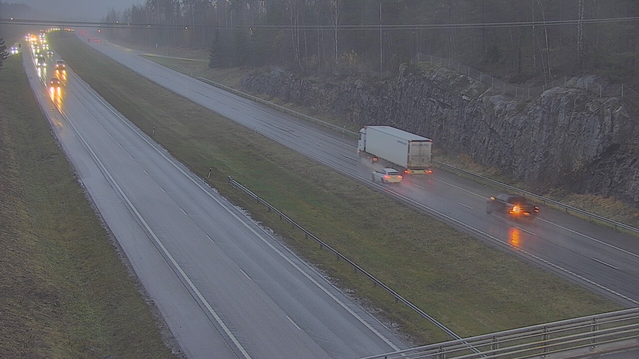 Kelikamerat Kuva Tie 3 Nurmijärvi, Nurmijärvi, Uusimaa