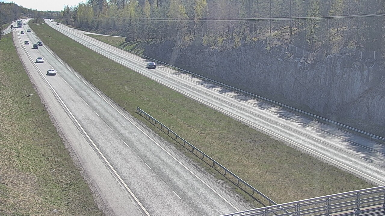 Kelikamerat Kuva Tie 3 Nurmijärvi, Nurmijärvi, Uusimaa