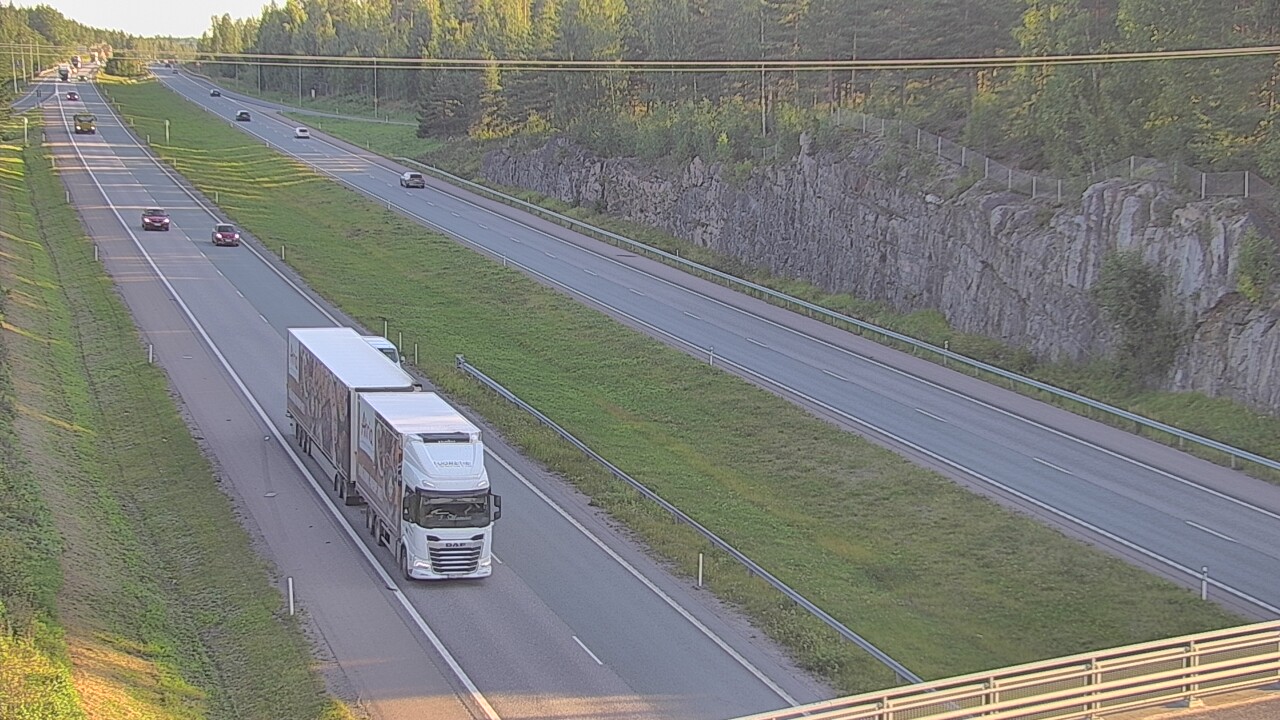 Kelikamerat Kuva Tie 3 Nurmijärvi, Nurmijärvi, Uusimaa