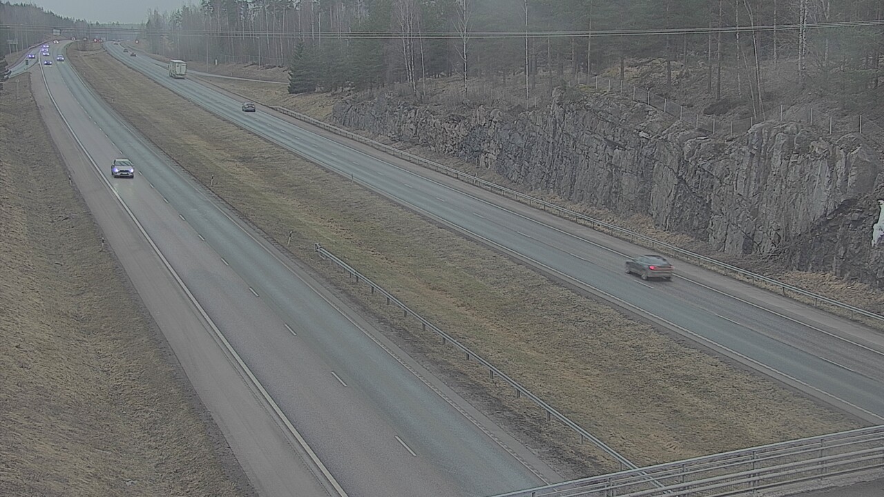 Kelikamerat Kuva Tie 3 Nurmijärvi, Nurmijärvi, Uusimaa