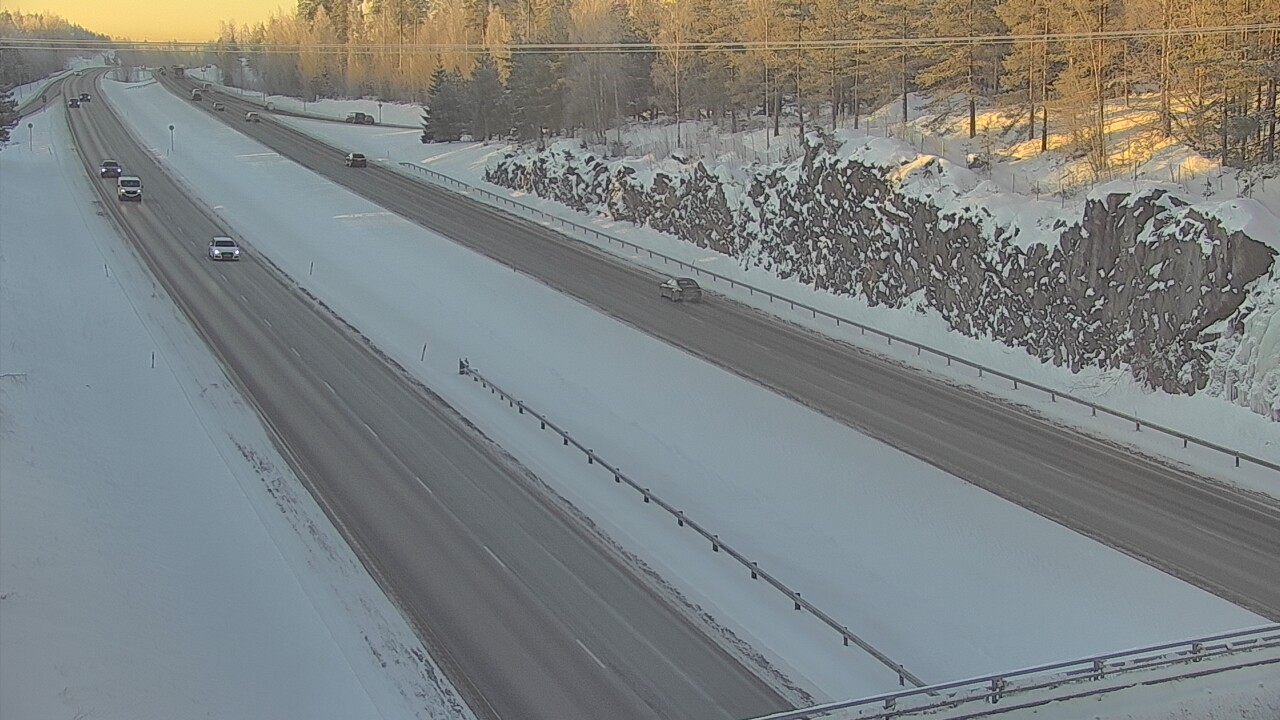 Kelikamerat Kuva Tie 3 Nurmijärvi, Nurmijärvi, Uusimaa