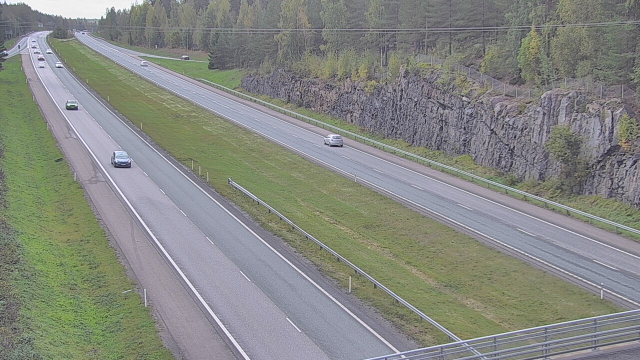 Kelikamerat Kuva Tie 3 Nurmijärvi, Nurmijärvi, Uusimaa