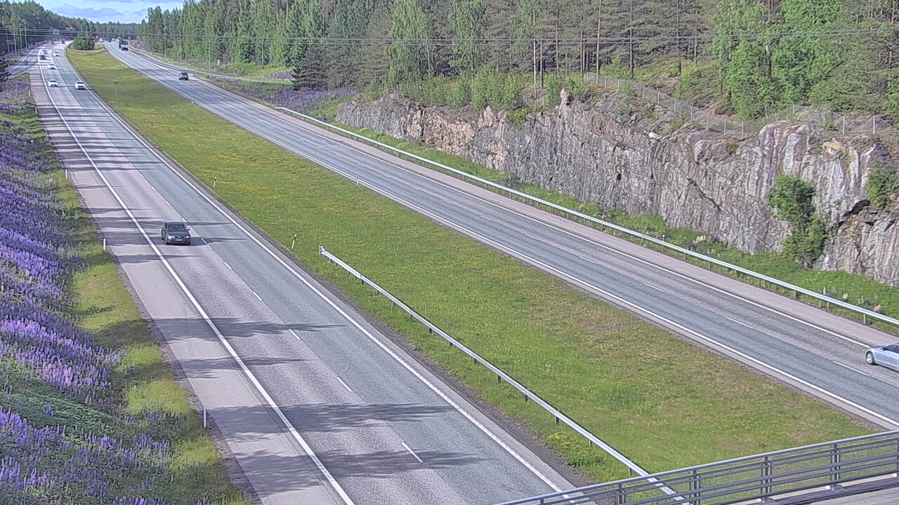 Kelikamerat Kuva Tie 3 Nurmijärvi, Nurmijärvi, Uusimaa