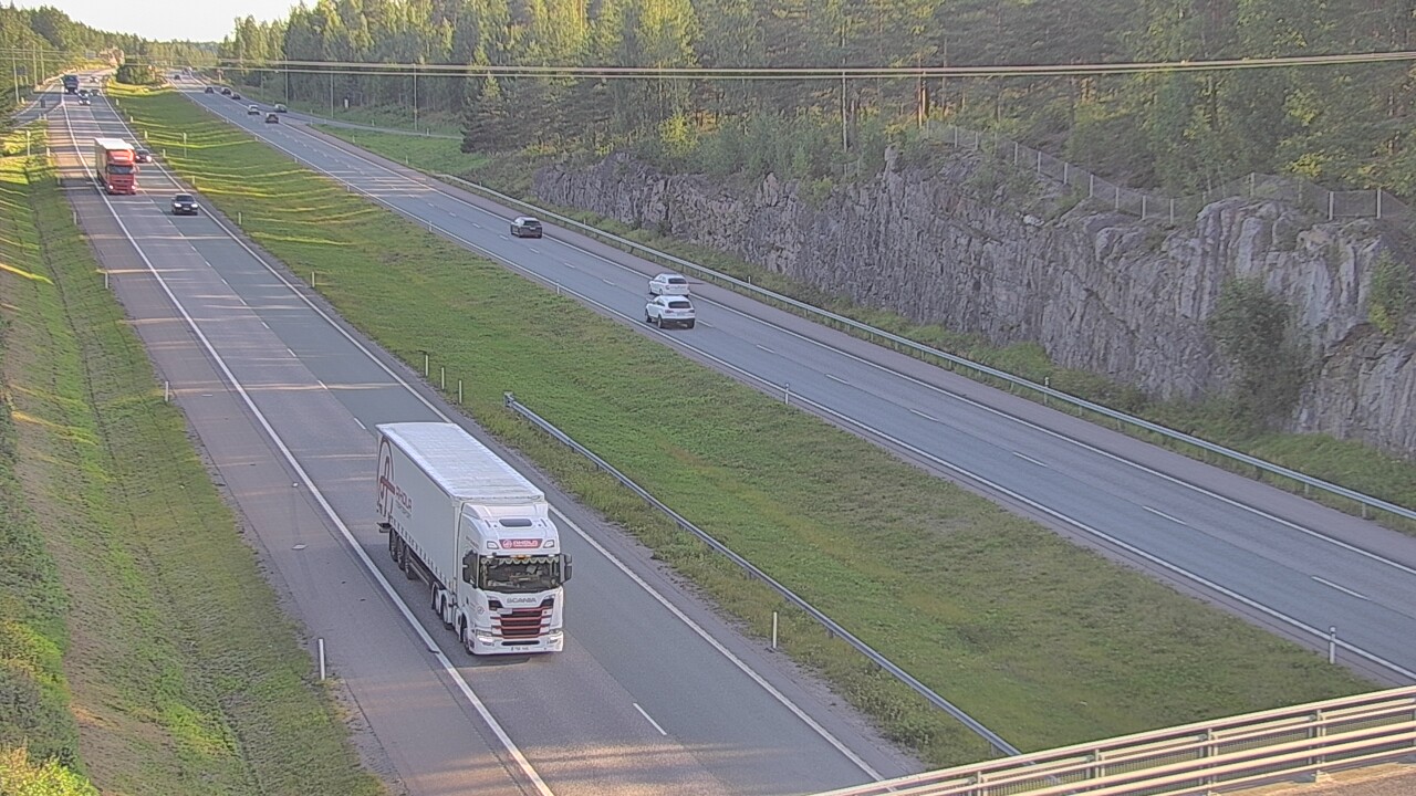Kelikamerat Kuva Tie 3 Nurmijärvi, Nurmijärvi, Uusimaa