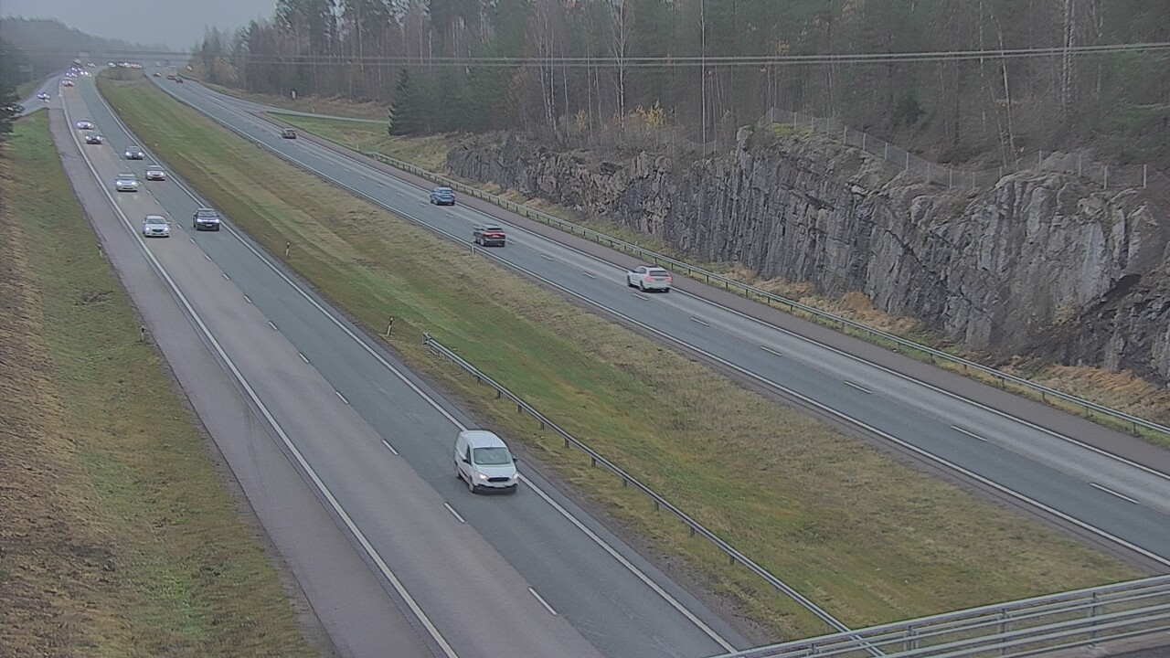 Kelikamerat Kuva Tie 3 Nurmijärvi, Nurmijärvi, Uusimaa