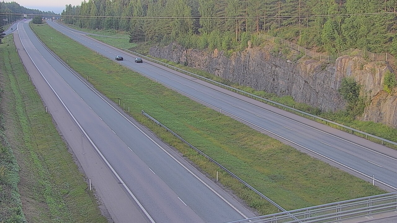 Kelikamerat Kuva Tie 3 Nurmijärvi, Nurmijärvi, Uusimaa