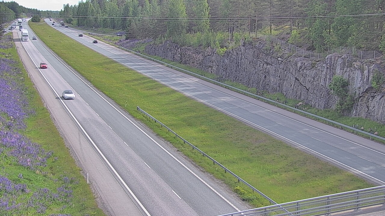 Kelikamerat Kuva Tie 3 Nurmijärvi, Nurmijärvi, Uusimaa