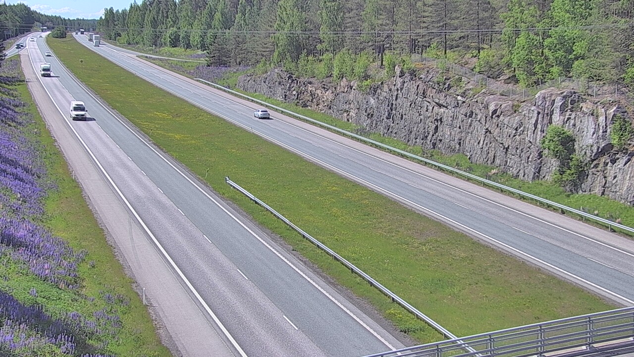Kelikamerat Kuva Tie 3 Nurmijärvi, Nurmijärvi, Uusimaa