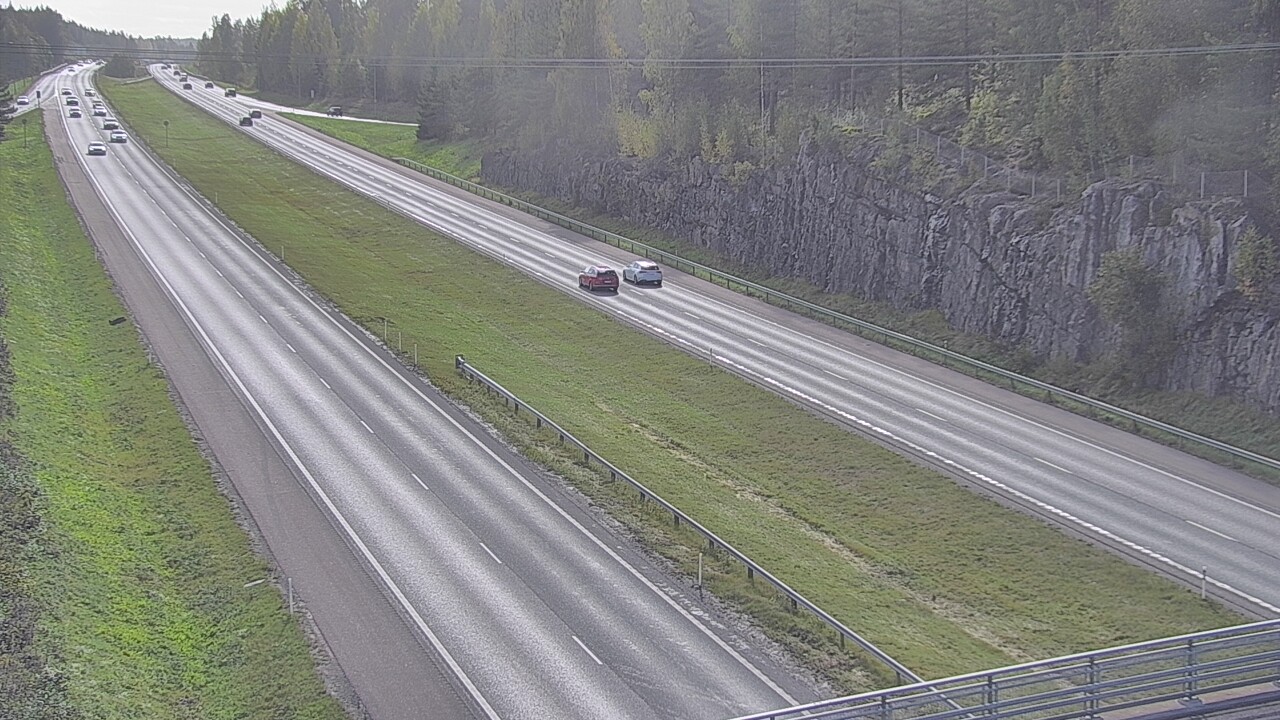 Kelikamerat Kuva Tie 3 Nurmijärvi, Nurmijärvi, Uusimaa