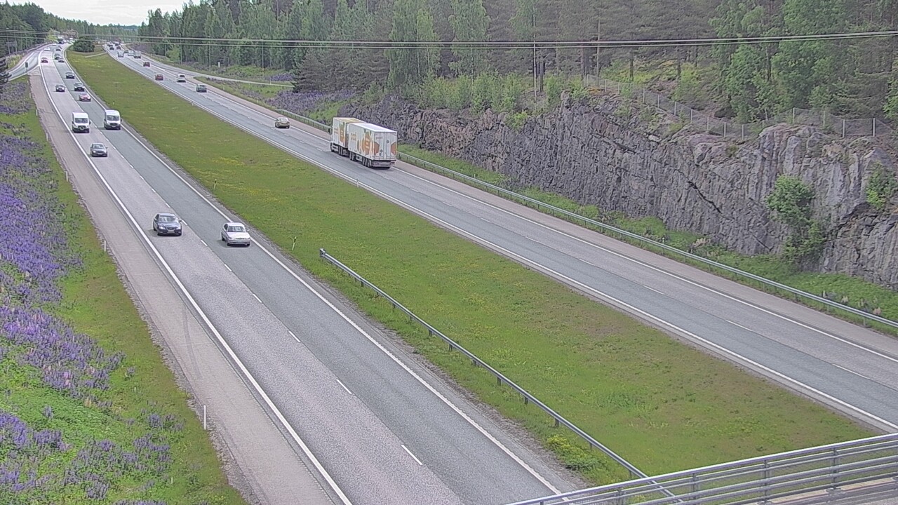 Kelikamerat Kuva Tie 3 Nurmijärvi, Nurmijärvi, Uusimaa