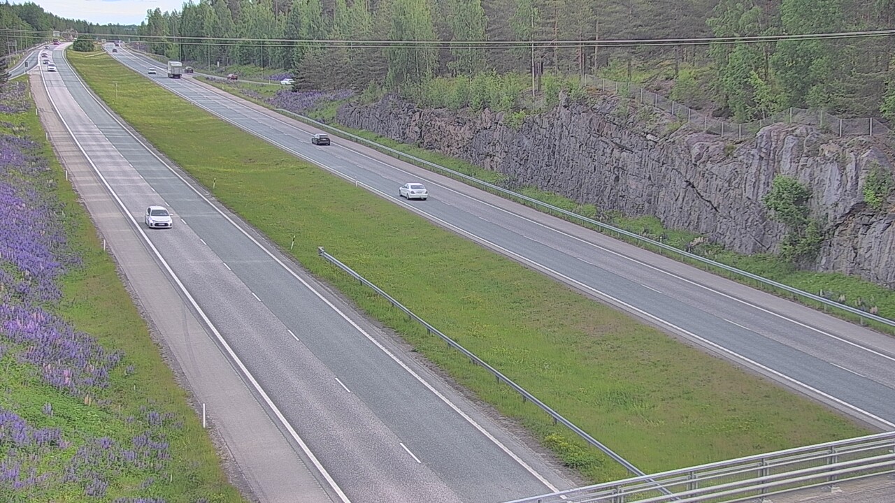 Kelikamerat Kuva Tie 3 Nurmijärvi, Nurmijärvi, Uusimaa