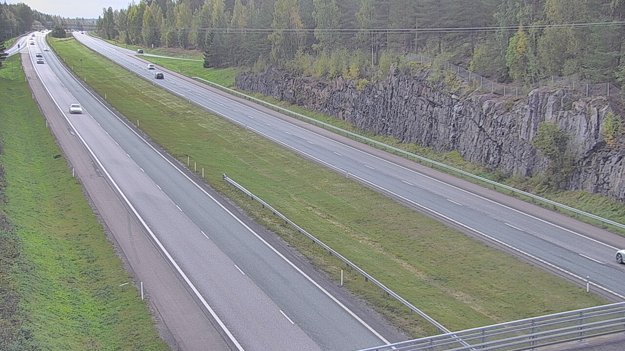 Kelikamerat Kuva Tie 3 Nurmijärvi, Nurmijärvi, Uusimaa