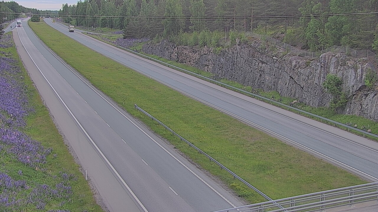 Kelikamerat Kuva Tie 3 Nurmijärvi, Nurmijärvi, Uusimaa