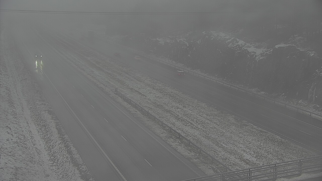 Weather Camera Image Väg 3 Nurmijärvi, Nurmijärvi, Uusimaa