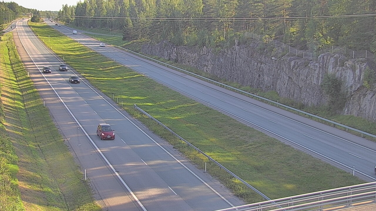Kelikamerat Kuva Tie 3 Nurmijärvi, Nurmijärvi, Uusimaa