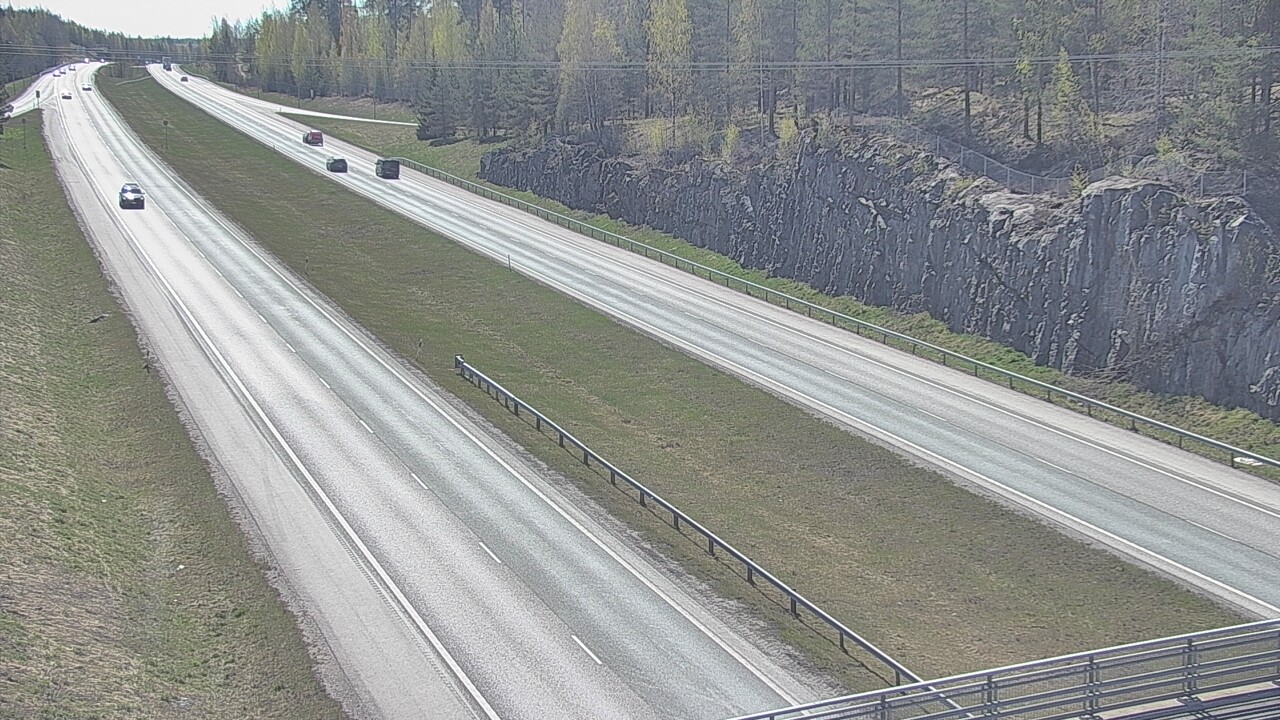 Kelikamerat Kuva Tie 3 Nurmijärvi, Nurmijärvi, Uusimaa