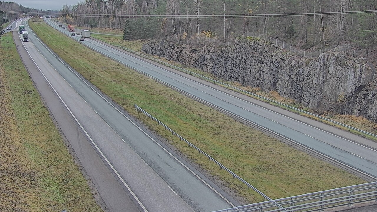 Kelikamerat Kuva Tie 3 Nurmijärvi, Nurmijärvi, Uusimaa