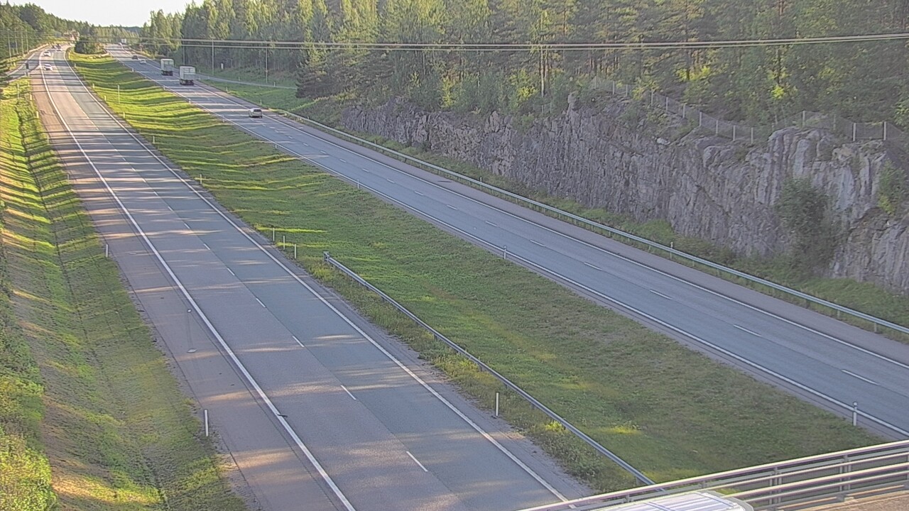 Kelikamerat Kuva Tie 3 Nurmijärvi, Nurmijärvi, Uusimaa