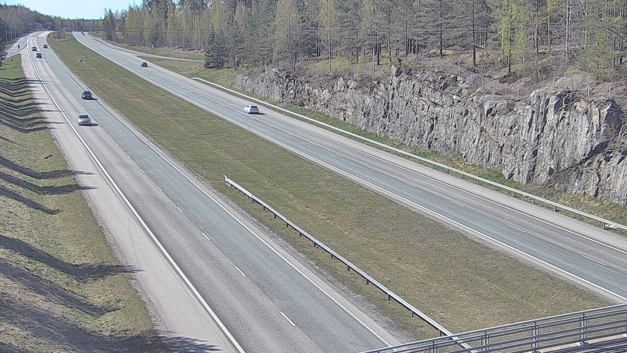 Kelikamerat Kuva Tie 3 Nurmijärvi, Nurmijärvi, Uusimaa