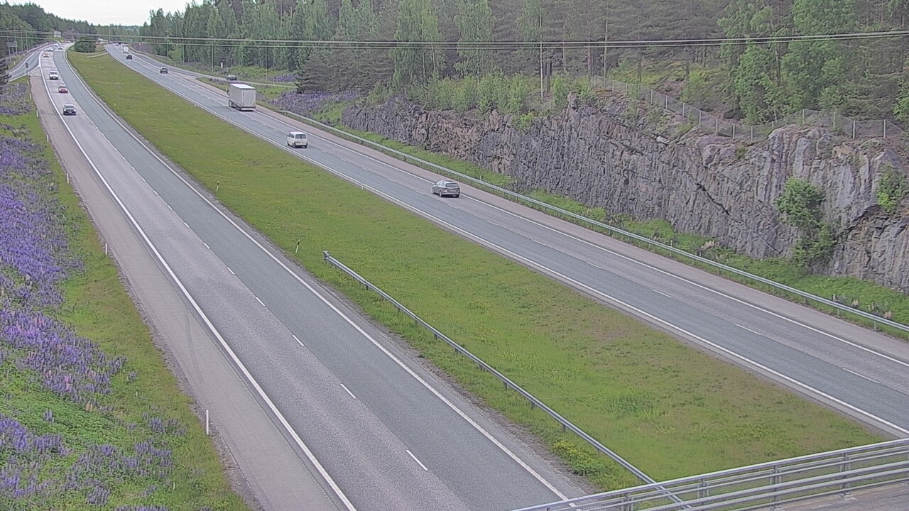 Kelikamerat Kuva Tie 3 Nurmijärvi, Nurmijärvi, Uusimaa