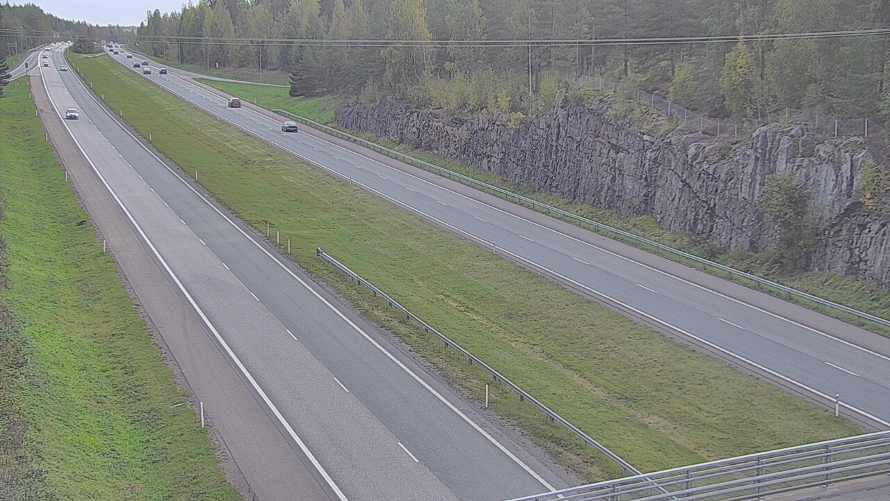Kelikamerat Kuva Tie 3 Nurmijärvi, Nurmijärvi, Uusimaa