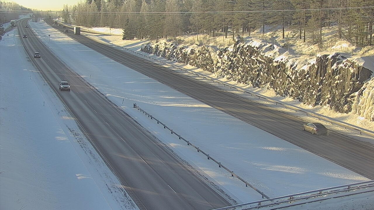 Kelikamerat Kuva Tie 3 Nurmijärvi, Nurmijärvi, Uusimaa