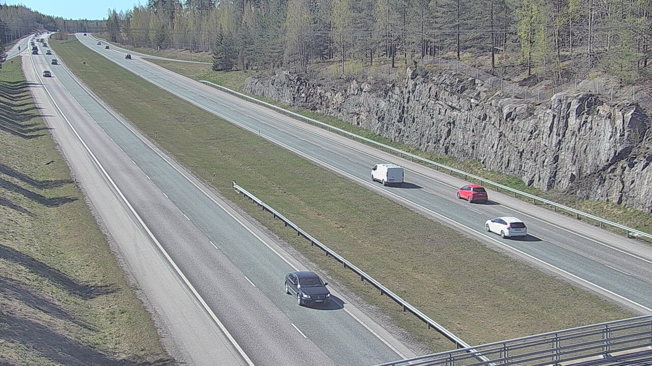 Kelikamerat Kuva Tie 3 Nurmijärvi, Nurmijärvi, Uusimaa
