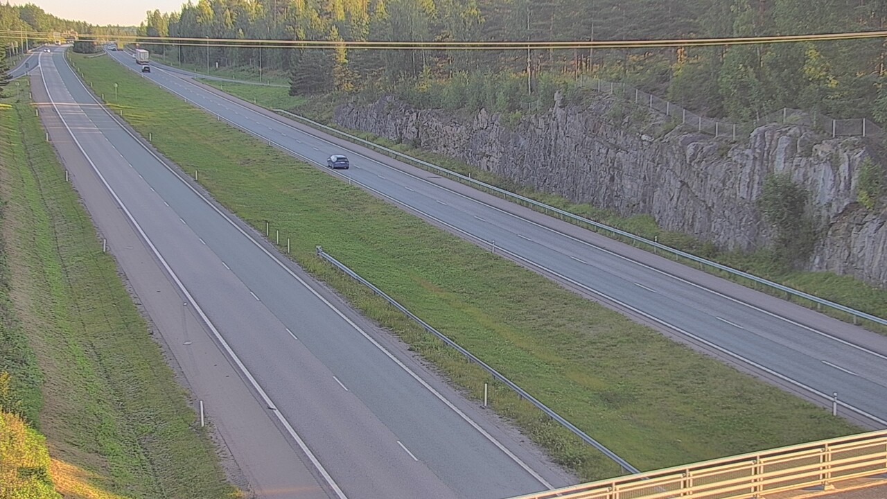 Kelikamerat Kuva Tie 3 Nurmijärvi, Nurmijärvi, Uusimaa