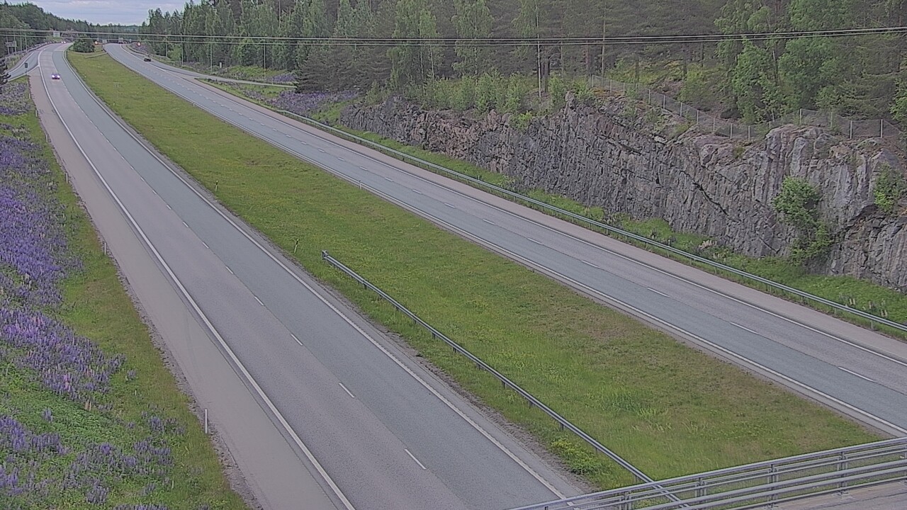 Kelikamerat Kuva Tie 3 Nurmijärvi, Nurmijärvi, Uusimaa