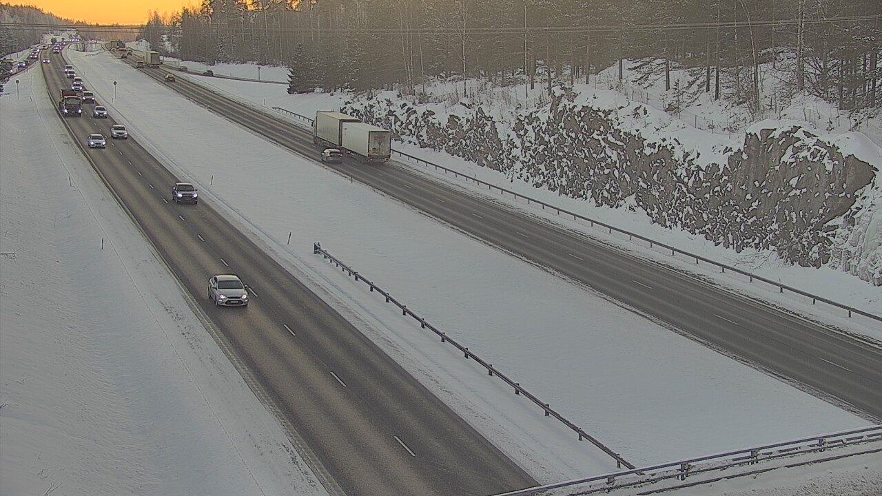 Kelikamerat Kuva Tie 3 Nurmijärvi, Nurmijärvi, Uusimaa