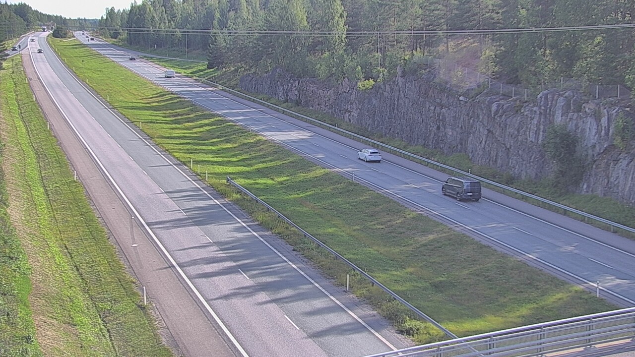 Kelikamerat Kuva Tie 3 Nurmijärvi, Nurmijärvi, Uusimaa