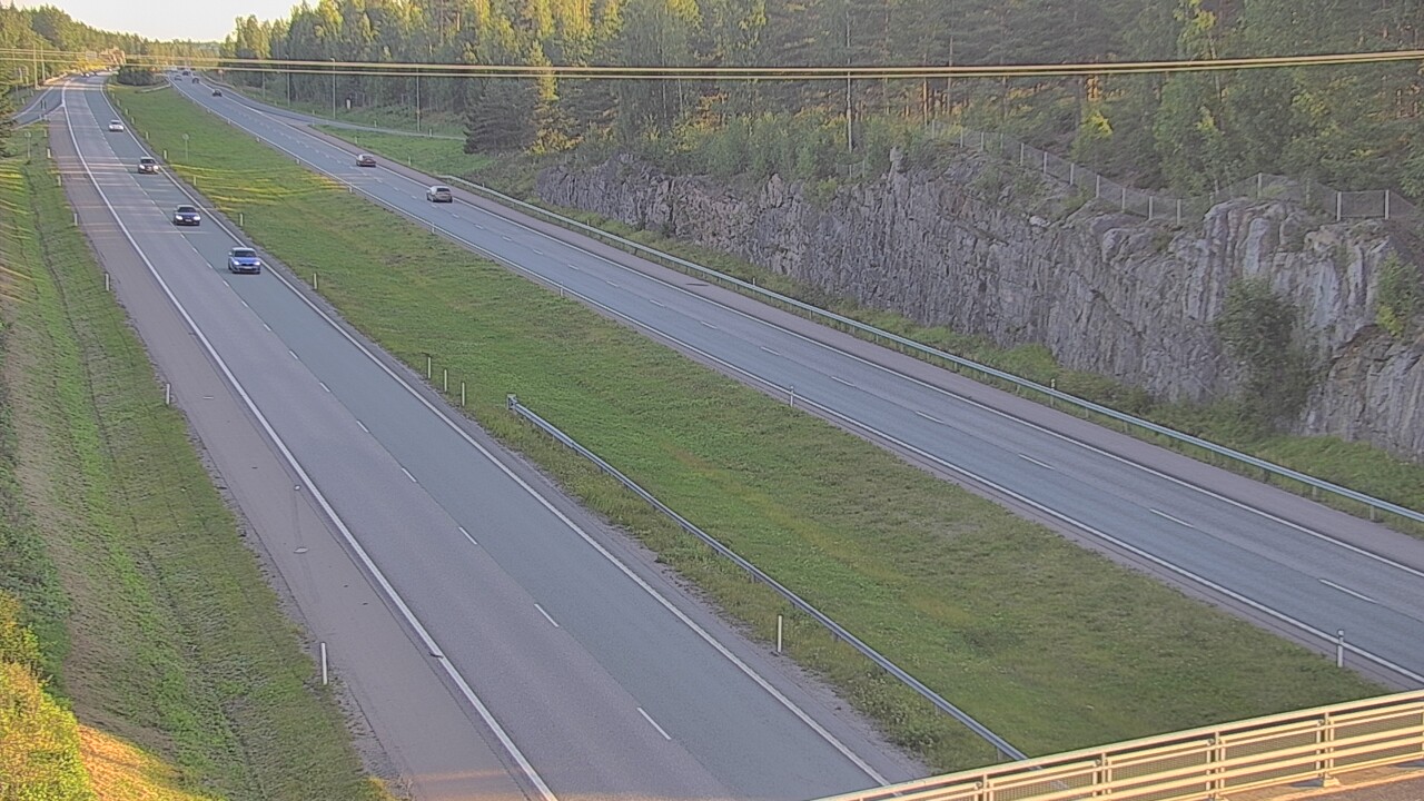 Kelikamerat Kuva Tie 3 Nurmijärvi, Nurmijärvi, Uusimaa