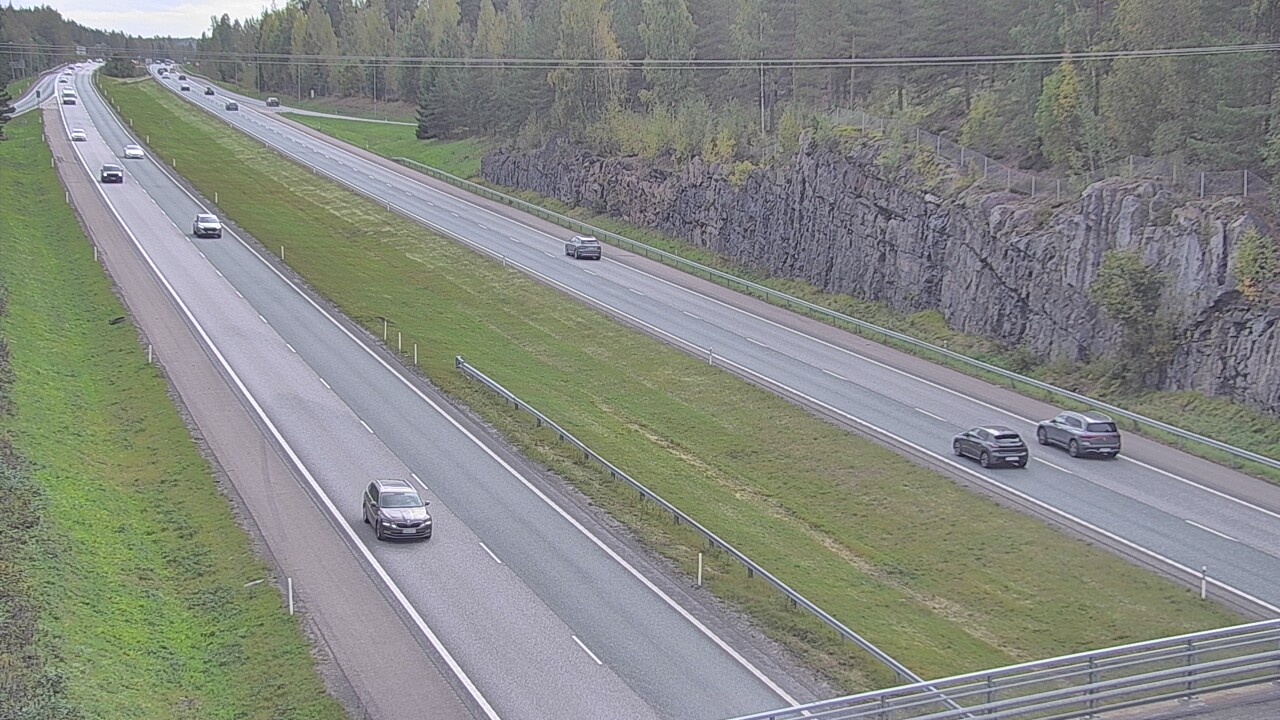 Kelikamerat Kuva Tie 3 Nurmijärvi, Nurmijärvi, Uusimaa