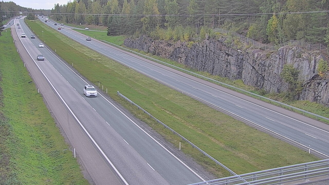 Kelikamerat Kuva Tie 3 Nurmijärvi, Nurmijärvi, Uusimaa