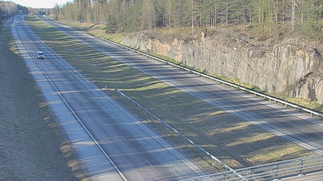 Kelikamerat Kuva Tie 3 Nurmijärvi, Nurmijärvi, Uusimaa