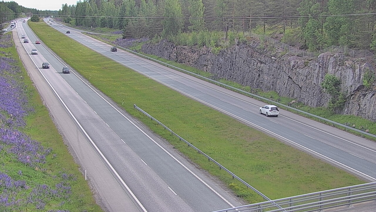 Kelikamerat Kuva Tie 3 Nurmijärvi, Nurmijärvi, Uusimaa