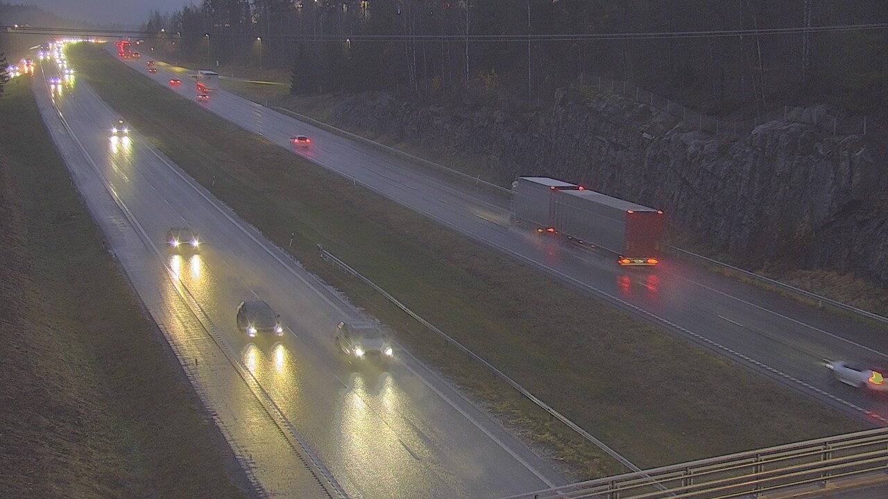 Kelikamerat Kuva Tie 3 Nurmijärvi, Nurmijärvi, Uusimaa