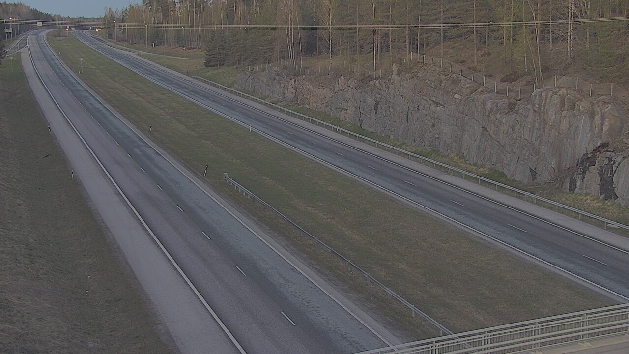 Kelikamerat Kuva Tie 3 Nurmijärvi, Nurmijärvi, Uusimaa